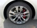  2013 Genesis Coupe 3.8 Grand Touring Wheel