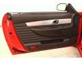 Torch Red Door Panel Photo for 2002 Ford Thunderbird #78096678