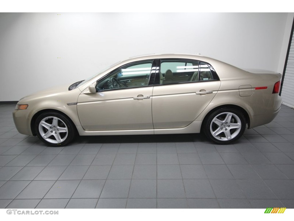 Desert Mist Metallic 2006 Acura TL 3.2 Exterior Photo #78096794