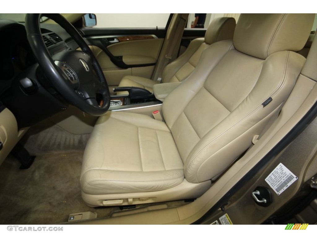 2006 Acura TL 3.2 Front Seat Photo #78096812