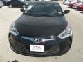 Ultra Black - Veloster  Photo No. 1
