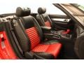 Torch Red Front Seat Photo for 2002 Ford Thunderbird #78096841
