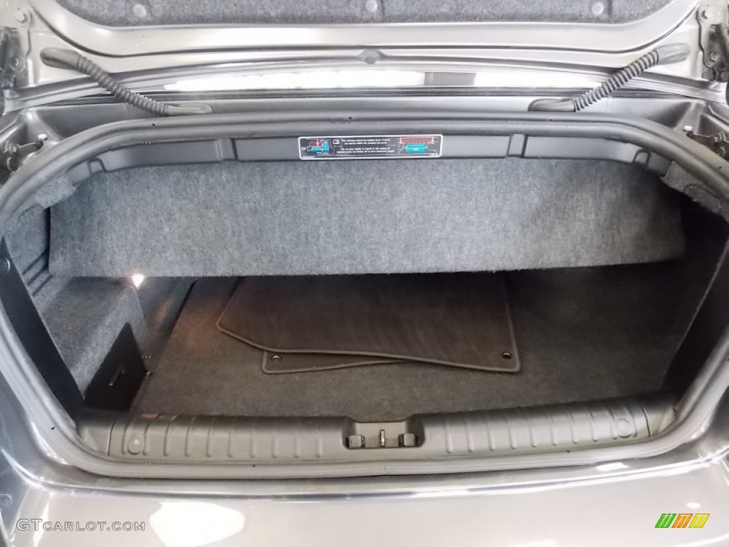 2010 Saab 9-3 2.0T Convertible Trunk Photo #78096944