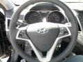 Ultra Black - Veloster  Photo No. 10