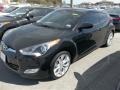 Ultra Black - Veloster  Photo No. 2