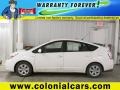 Super White - Prius Hybrid Photo No. 1