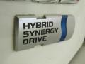 Super White - Prius Hybrid Photo No. 2