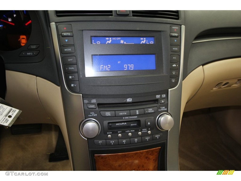 2006 Acura TL 3.2 Controls Photo #78097110