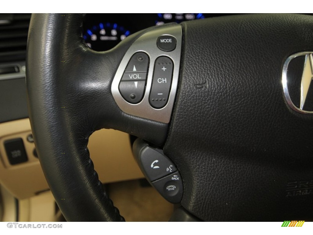2006 Acura TL 3.2 Controls Photo #78097220
