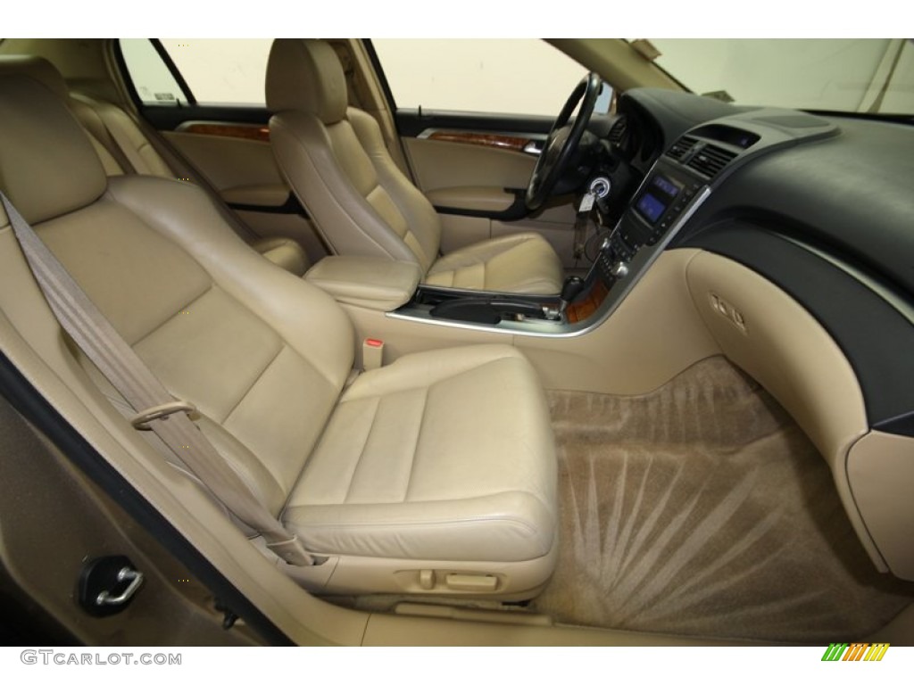 2006 Acura TL 3.2 Front Seat Photo #78097547