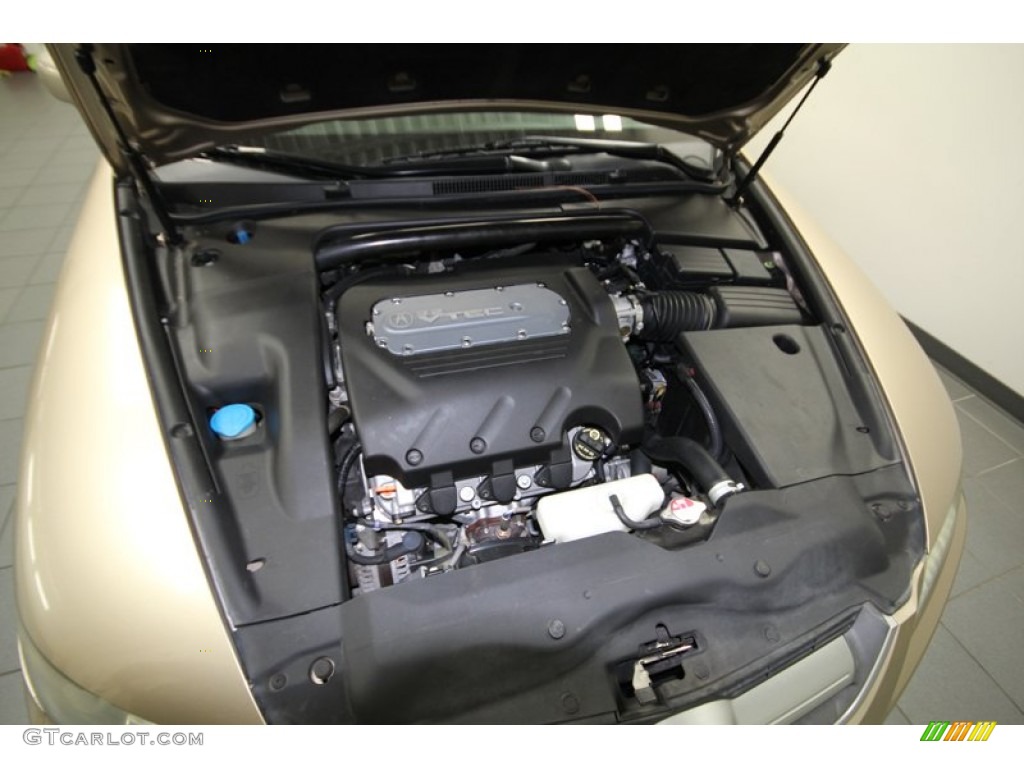 2006 Acura TL 3.2 3.2 Liter SOHC 24-Valve VTEC V6 Engine Photo #78097568