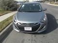2013 Titanium Gray Metallic Hyundai Elantra GT  photo #1