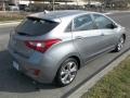 Titanium Gray Metallic - Elantra GT Photo No. 6