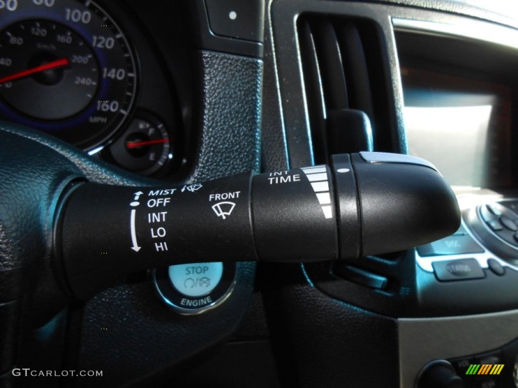 2007 Infiniti G 35 Sedan Controls Photo #78097805