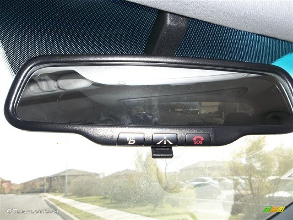 2013 Elantra GT - Titanium Gray Metallic / Black photo #16