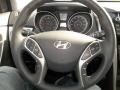2013 Titanium Gray Metallic Hyundai Elantra GT  photo #17
