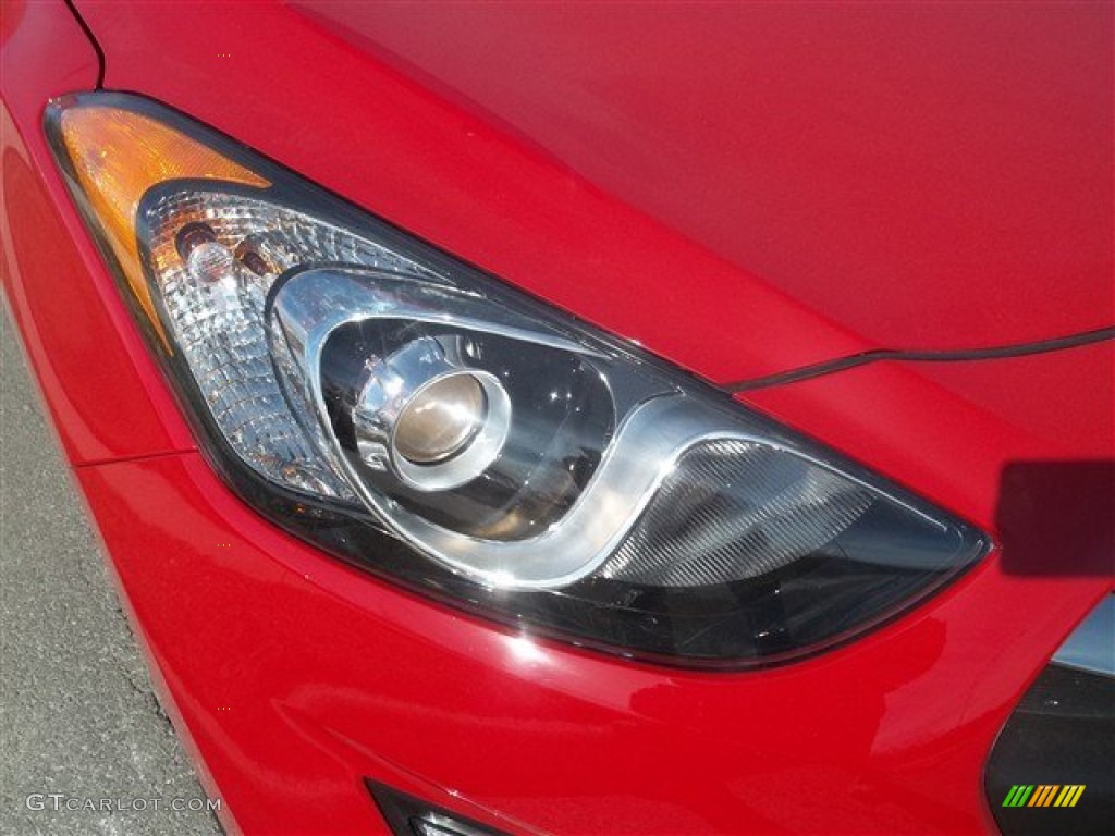 2013 Hyundai Elantra GT Headlight Photo #78098179