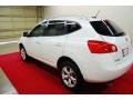 2009 Phantom White Nissan Rogue SL  photo #4