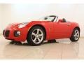 Aggressive Red - Solstice GXP Roadster Photo No. 28