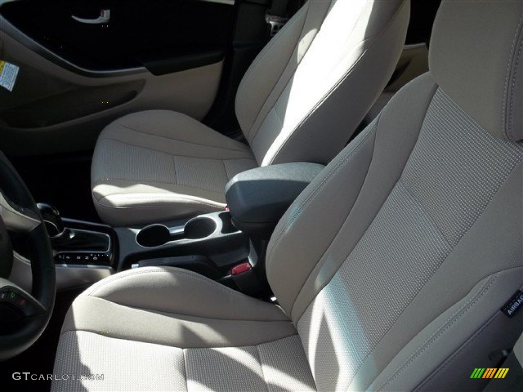 2013 Hyundai Elantra GT Front Seat Photo #78098222