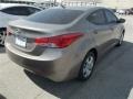 Desert Bronze - Elantra GLS Photo No. 4