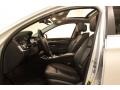 Black Front Seat Photo for 2012 BMW 5 Series #78098718