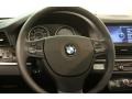 Black Steering Wheel Photo for 2012 BMW 5 Series #78098774