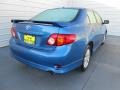 2010 Blue Streak Metallic Toyota Corolla S  photo #4