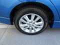 2010 Blue Streak Metallic Toyota Corolla S  photo #14