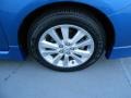 2010 Blue Streak Metallic Toyota Corolla S  photo #15