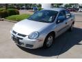 2005 Bright Silver Metallic Dodge Neon SE  photo #3