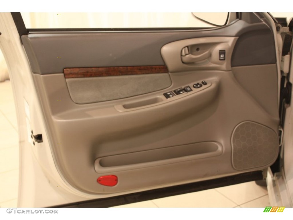 2004 Impala LS - Cappuccino Frost Metallic / Medium Gray photo #4