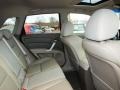 Taupe Rear Seat Photo for 2008 Acura RDX #78099666
