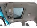 2002 Cadillac Escalade Shale Interior Sunroof Photo