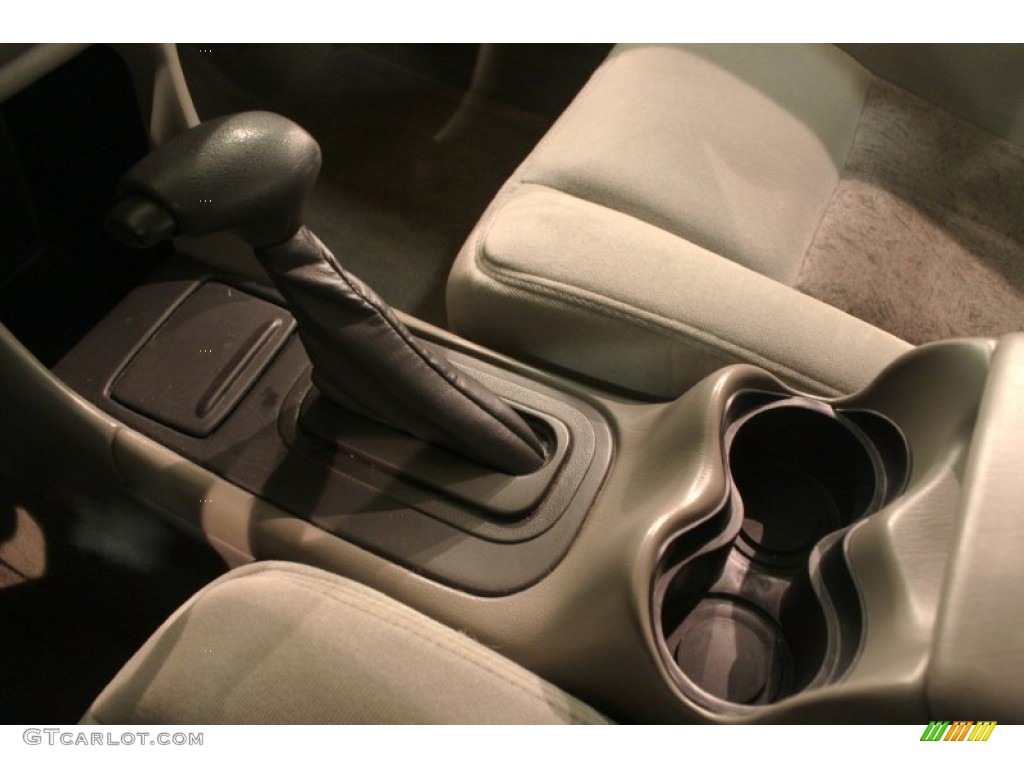 2004 Impala LS - Cappuccino Frost Metallic / Medium Gray photo #11
