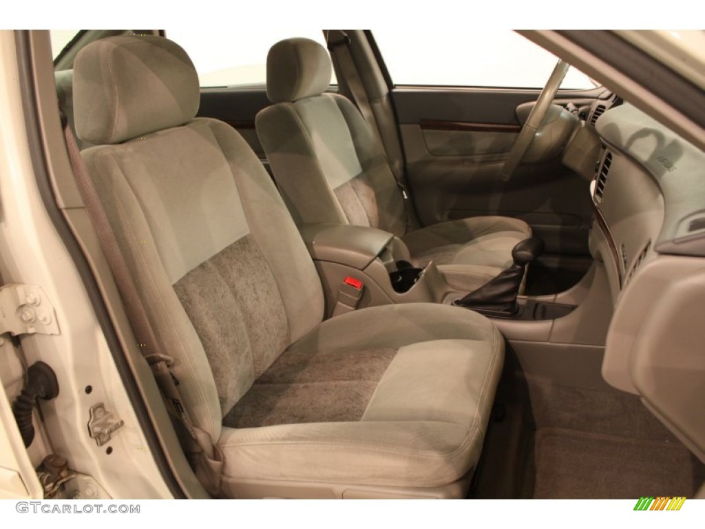 2004 Impala LS - Cappuccino Frost Metallic / Medium Gray photo #12