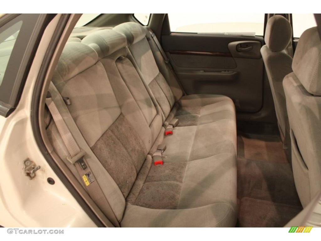 2004 Impala LS - Cappuccino Frost Metallic / Medium Gray photo #13