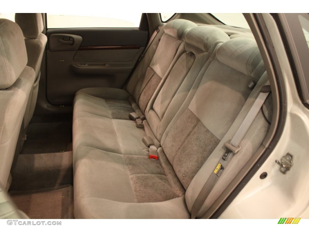 2004 Impala LS - Cappuccino Frost Metallic / Medium Gray photo #14