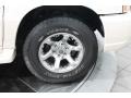 2002 Cadillac Escalade AWD Wheel and Tire Photo