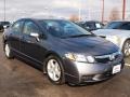 Urban Titanium Metallic - Civic LX-S Sedan Photo No. 2