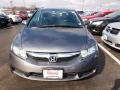 Urban Titanium Metallic - Civic LX-S Sedan Photo No. 7