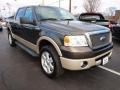 Front 3/4 View of 2008 F150 Lariat SuperCrew 4x4