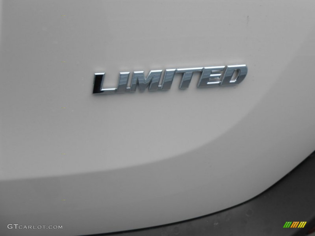 2013 Toyota RAV4 Limited Marks and Logos Photo #78100199