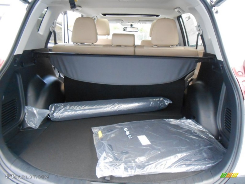 2013 Toyota RAV4 Limited Trunk Photo #78100253