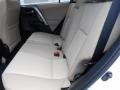 Rear Seat of 2013 RAV4 Limited