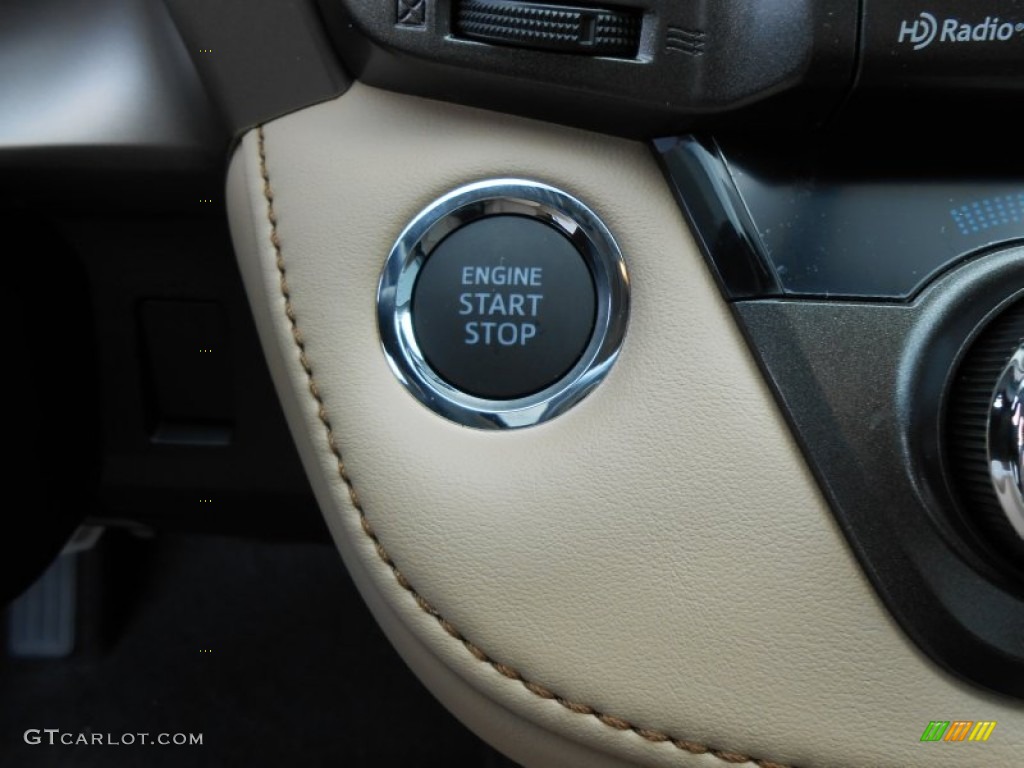 2013 Toyota RAV4 Limited Controls Photo #78100476