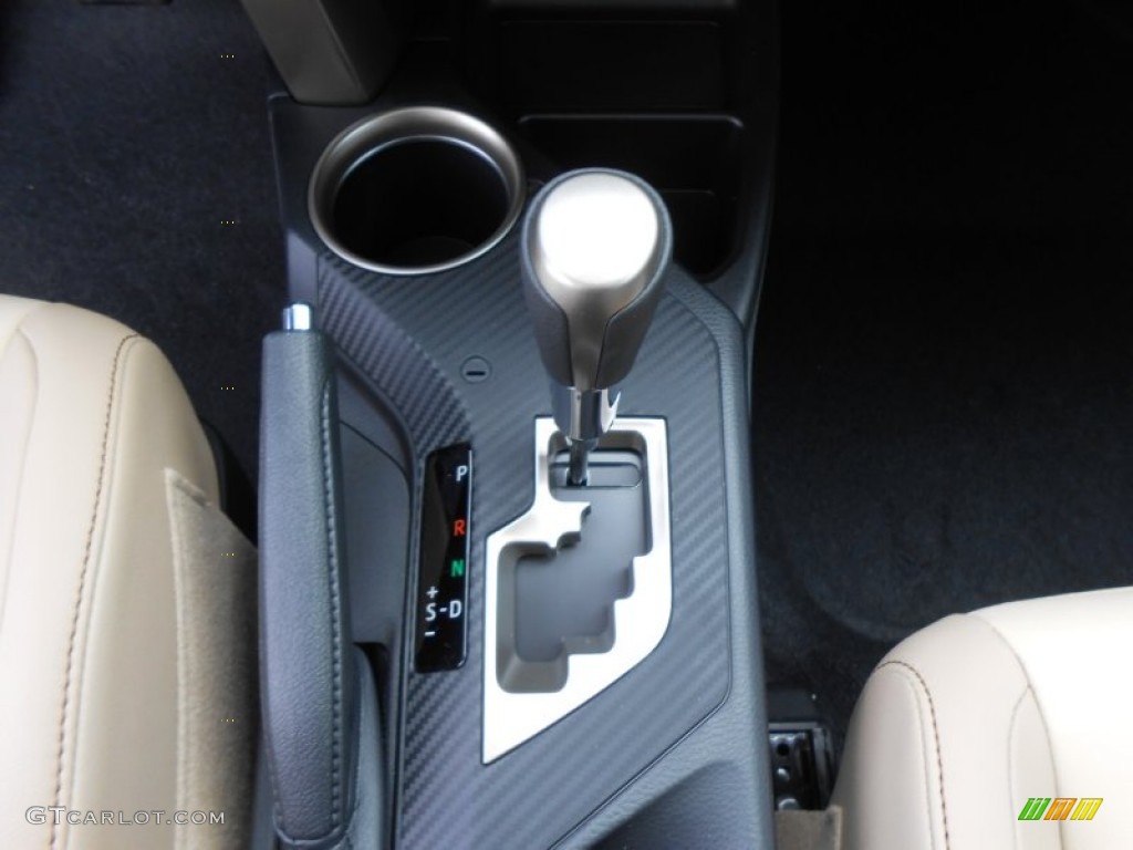 2013 Toyota RAV4 Limited 6 Speed ECT-i Automatic Transmission Photo #78100493