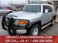 Titanium Metallic - FJ Cruiser 4WD Photo No. 1