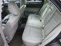 2010 Chrysler 300 Dark Khaki/Light Graystone Interior Rear Seat Photo