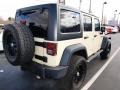 2011 Sahara Tan Jeep Wrangler Unlimited Mojave 4x4  photo #3